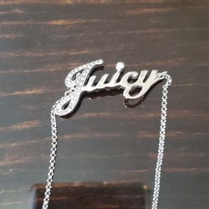 Juicy Couture bracelet